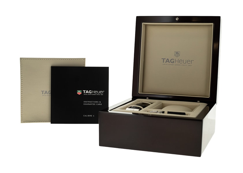 Tag Heuer Carrera WV3010.FT6010